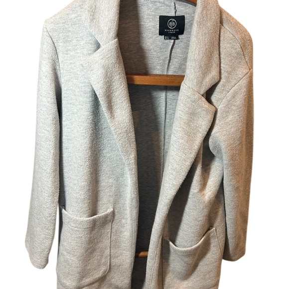 Boom Boom Jeans Sweaters - Boom Boom Jeans Gray Women's Cardigan